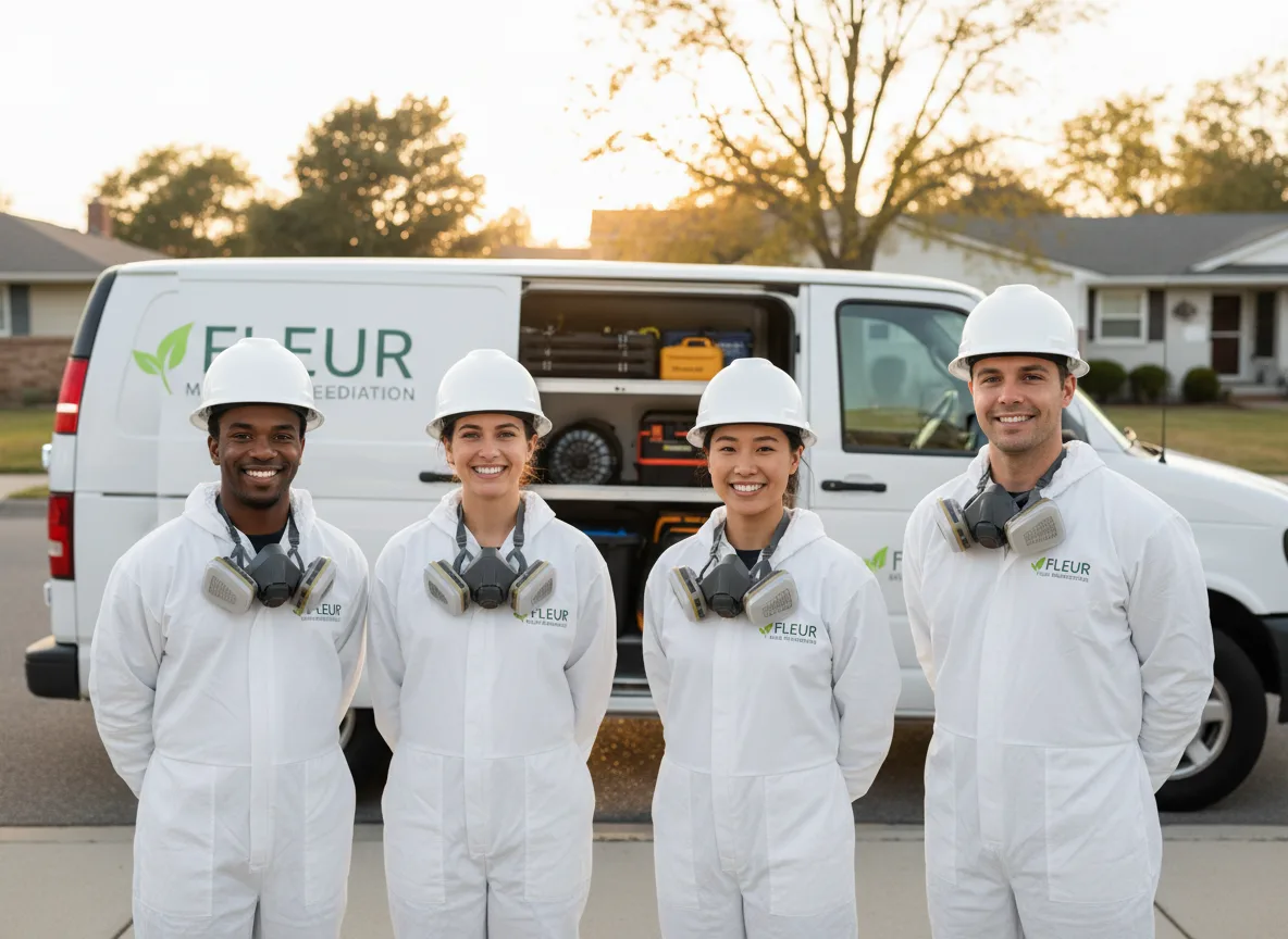 Mold Remediation company in Cyril, OK